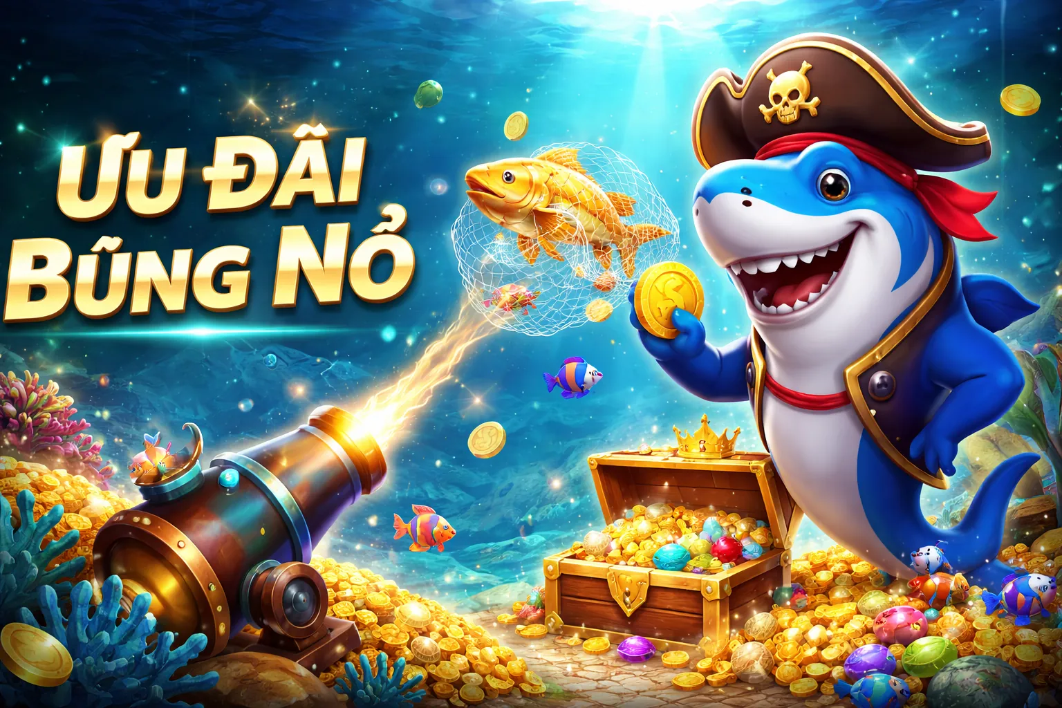 Thế giới bắn cá go9 2026