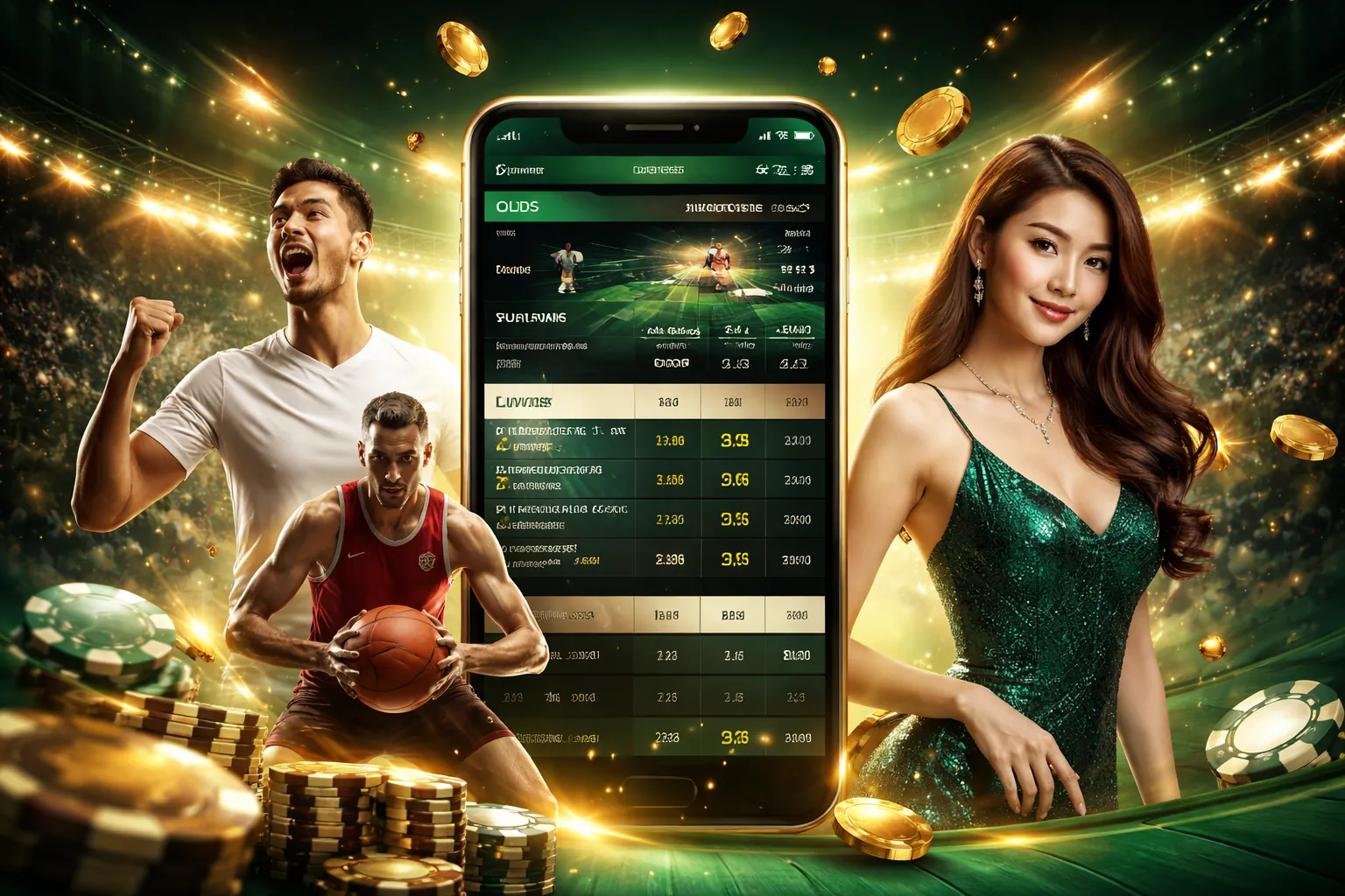 Chương trình VIP độc quyền của Go9 với các đặc quyền và phần thưởng cao cấp
